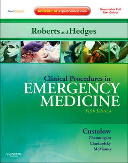 Roberts and Hedges
(via ClinicalKey)