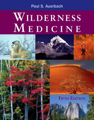 Wilderness Medicine
(via ClinicalKey)